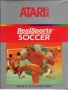 Atari  2600  -  RealSports Soccer (1983) (Atari)